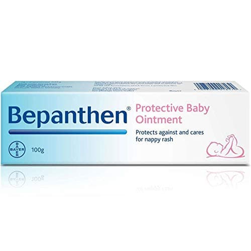 Omall Bepanthen Nappy Care Ointment - 100g
