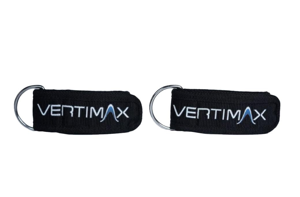 VertiMax Premium Ankle Strap Attachment Set Designed for Platforms &/or Raptors