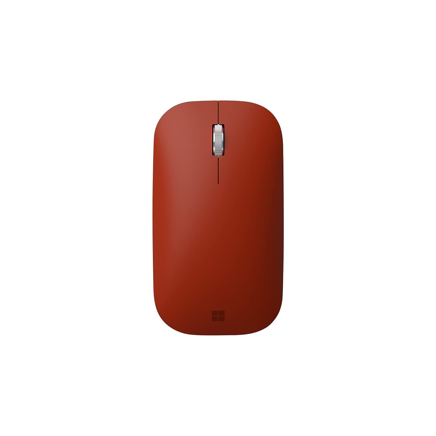 Microsoft New Bluetooth Surface Mobile Mouse (Poppy Red)