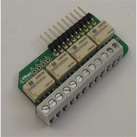 Piface Relay for the PiFace Relay Board