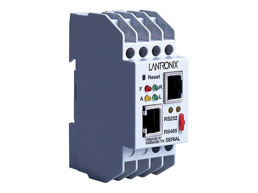 Xpress Dr-Iap Industrial Device Server W/Installable Indust Protocols Xsdrin-03