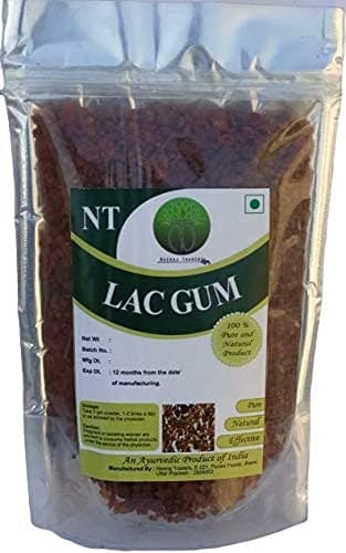 AZAZ Neeraj Traders Coccus Lacca Gum (100 Gm)