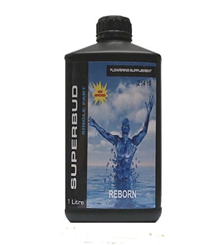 Superbud 1 litre Flowering Additive for Hydroponics Plants
