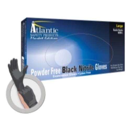 Atlantic Safety Products MEBN-L Work Gloves