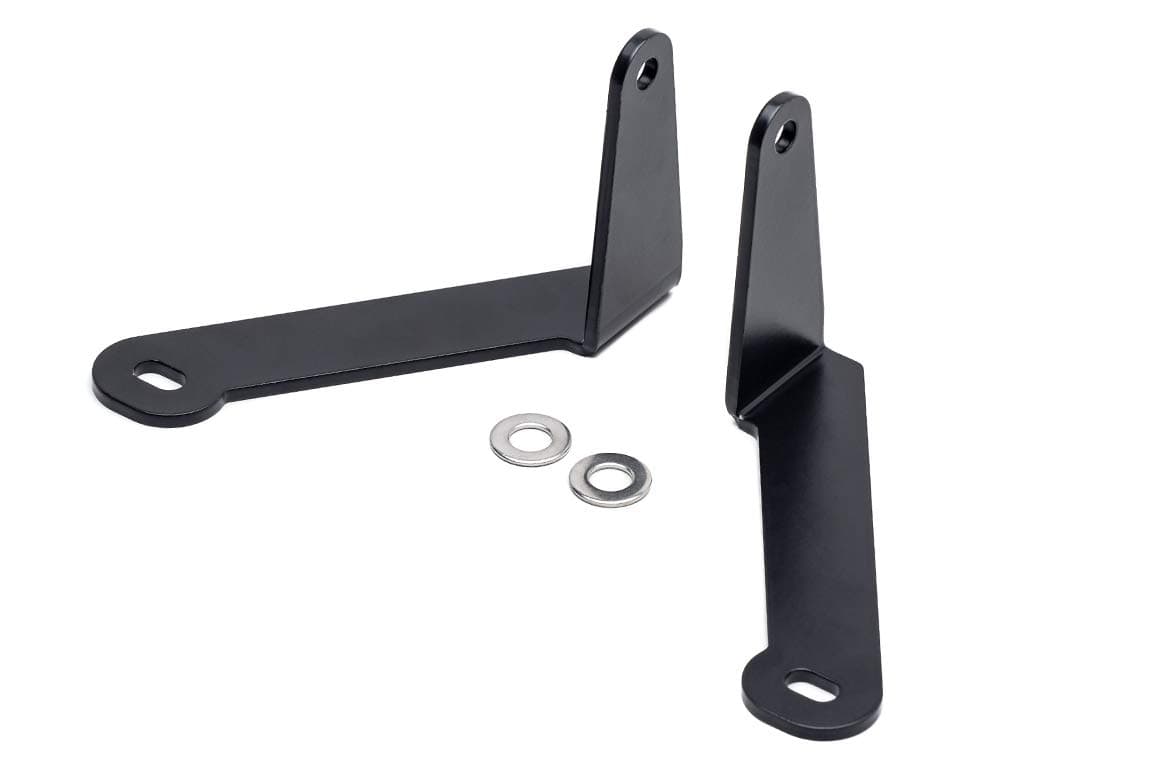 UTV INCCan Am Maverick X3 Shock Tower 10" LED Light Bar Mount