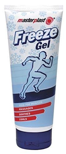 4 X Freeze Gel 170ml