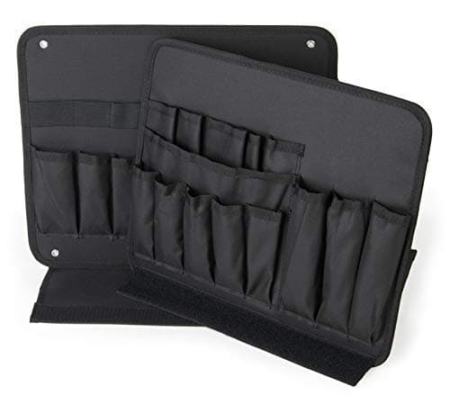 WFix Tool Holder by L-BOXX Bosch Assortment 2 Teiliges Set 3 Pages Usable Suitable for all Bosch L Boxx Toolbox Ideal Lid Insert