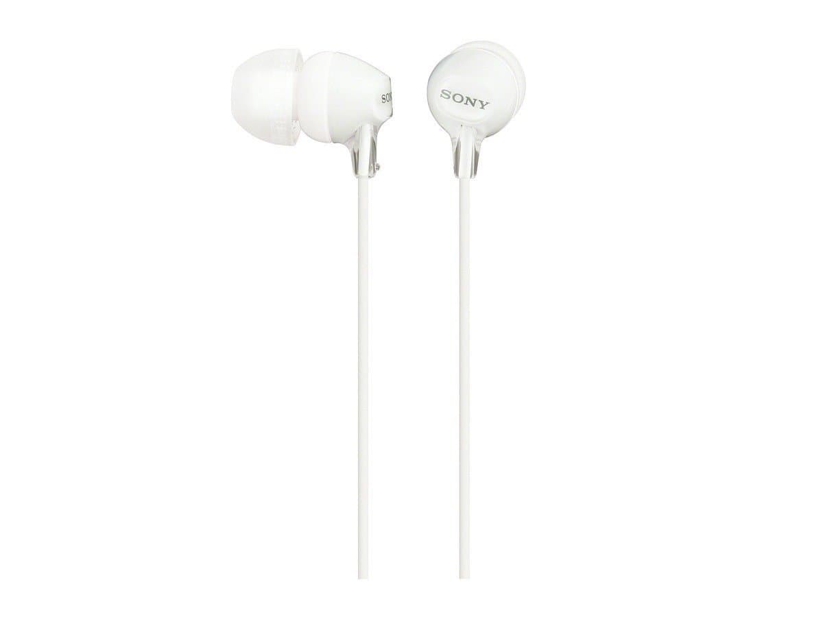 In-Ear Headphones MDREX15LP/W - WHITE