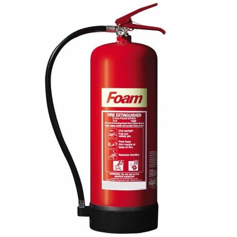 9ltr AFFF Foam (Budget) Fire Extinguisher
