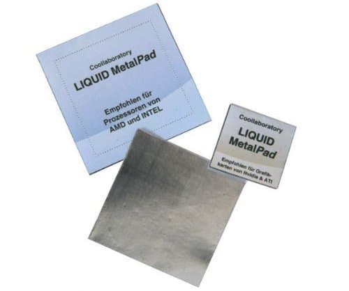 Coollaboratory Liquid MetalPad 1xGPU Thermal Conductive Pad