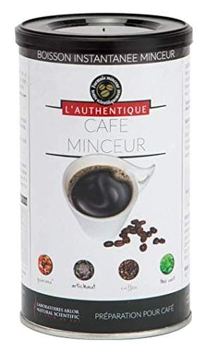 Natural Scientific The Authentic Slimming Coffee 160g