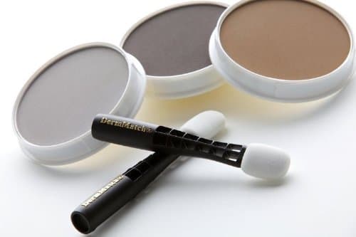 DermMatch Hair Loss Concealer - Black