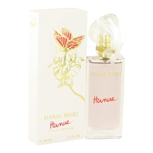 Hanae by Hane Mori Eau De Parfum Spray 1.7 oz for Women Health and Beauty