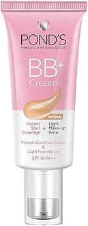 BB+ Cream, Instant Spot Coverage + Light Make-up Glow, Natural 30g