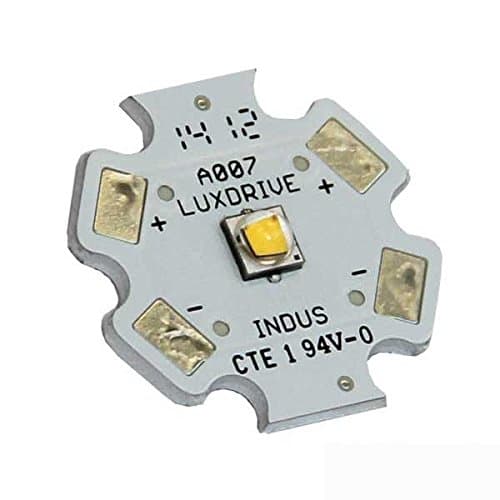 Cree XPG2 - Indus Star 1-Up Warm-White High Power LED