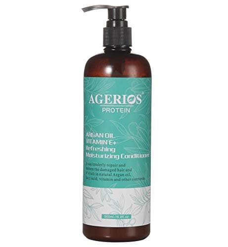 Argan Protein Keratin Conditioner 500ml-16.9fl.oz