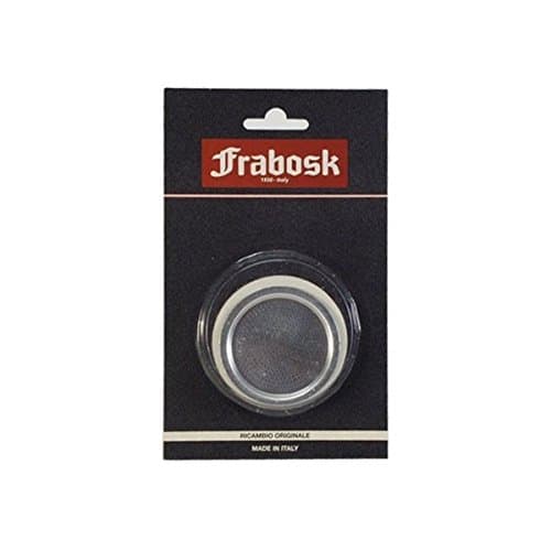 Frabosk: Replacement for Mokita 6-Cup (3 Gaskets + 1 Upper Filter) [ Italian Import ]