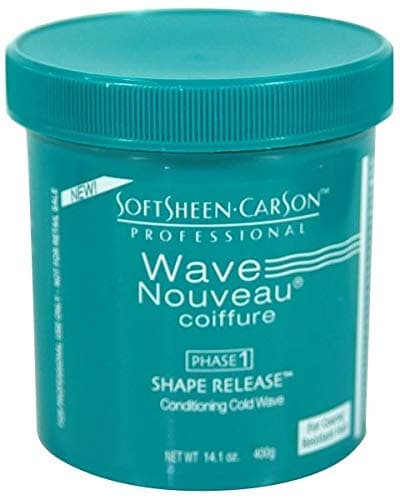 Wave Nouveau Shape Release Coarse Resistant 14.1 oz. Jar