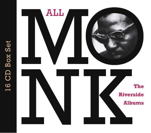 All Monk : The Riverside Albums