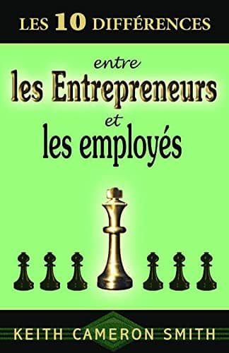 10 différences entre entrepreneurs et employés