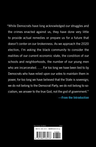 Blackout: How Black America Can Make Its Second Escape from the Democrat Plantation