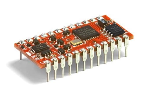 MicroOBD 200 OBD-II Interpreter Module DIP-24 UART, ELM327 Compatible