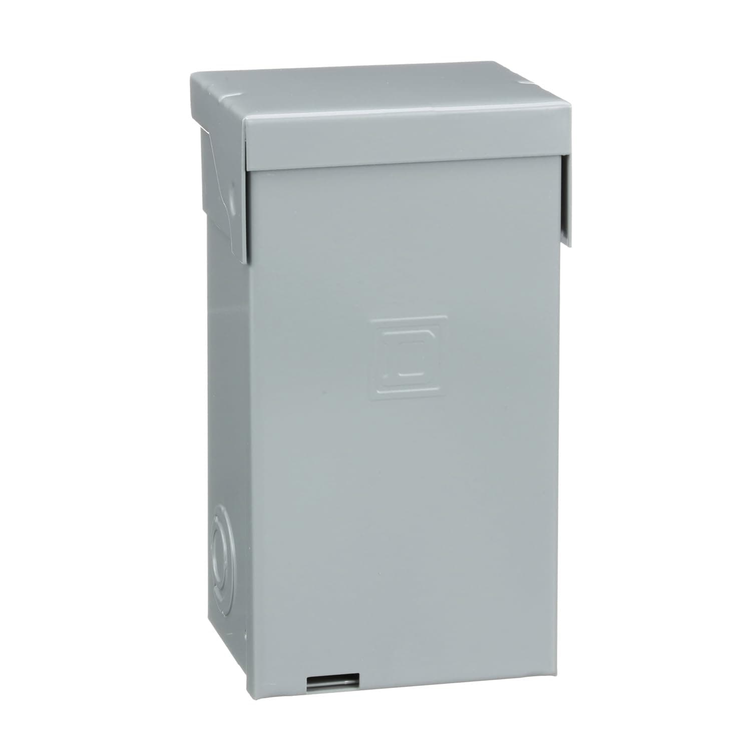 Square D - HOME250SPA Homeline Spa Panel, Load Center With 50-Amp Enclosed Main Breaker, 2-Pole, Ground Fault Interrupt