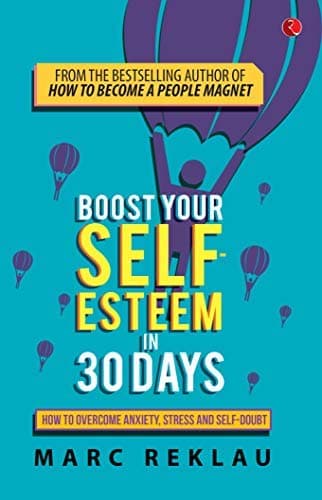 RUPA Boost Your Self Esteem In 30 Days-pb