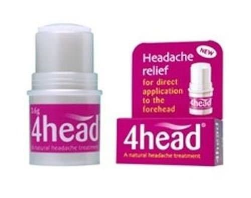 (8 PACK) - 4Head 4Head Headache Treatment | 3.6.g | 8 PACK - SUPER SAVER - SAVE MONEY