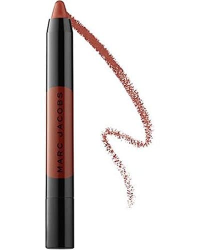 MARC JACOBS Le Marc Liquid Lip Crayon BURN NOTICE