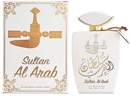 Sultan Al Arab by Khalis 100ml Eau de Parfum