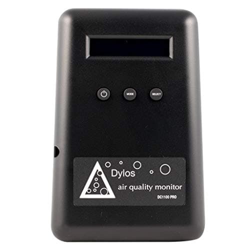 Pro air quality monitor