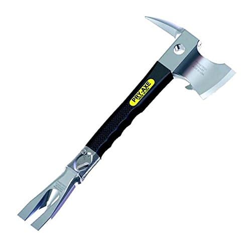Paratech 22-000522 Pry Axe with Metal Cutting Claw
