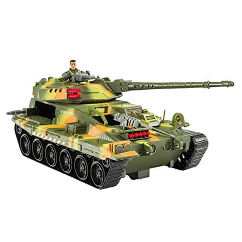 The Corps Elite Defence Convoy Tank