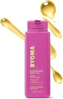Nourishing Body Oil - 200 ml