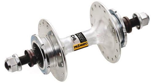 Miche Track hub rear 32h 120mm OLD fixed/free