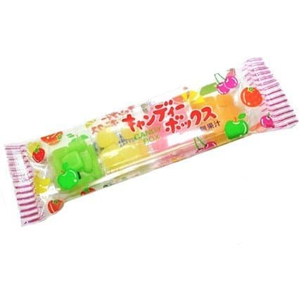 Candy box Japanese rice cake Dagashi 1pac