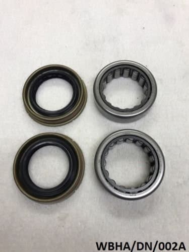 TIMKEN WJB 2 x Rear Outer Wheel Bearing KIT Durango 2004-2009