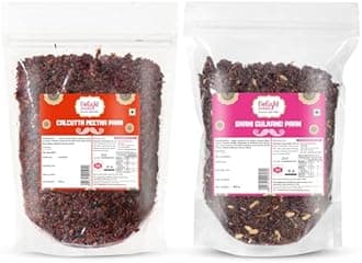 Delight Foods Calcutta Meetha Paan & Shahi Gulkand Paan,1.6 Kg (800g x 2)| Without Supari | Sweet Hygienically Packed Traditional Mukhwas | Mouth Freshener