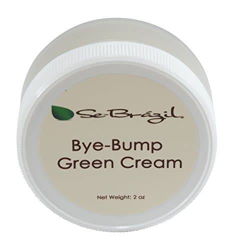 Se-Brazil Bye Bump Green Cream 2oz