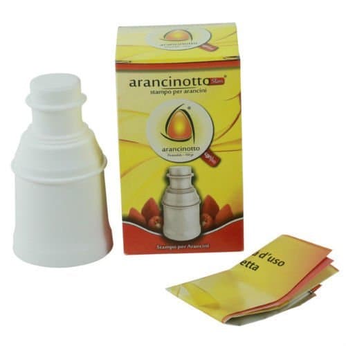 Arancini Maker Mold 160g Slim pyramid Italy Rice Vegetable Roll Punta by Arancini