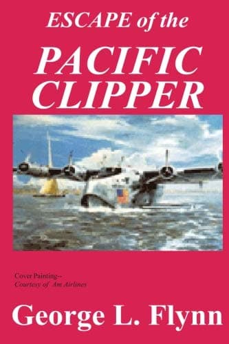 Escape of the Pacific clipper