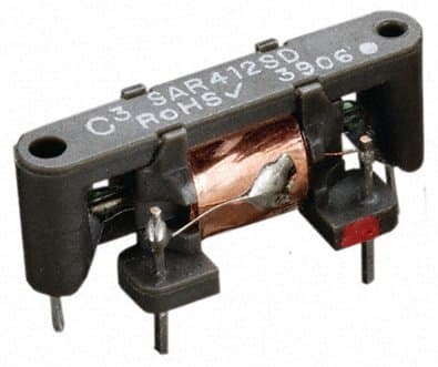 RELAY REED SPST-NO 500MA 12V