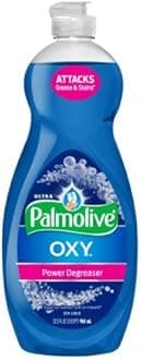 Palmolive Ultra Dish Liquid, Oxy Power Degreaser 32.5 fl oz - 2 Pack