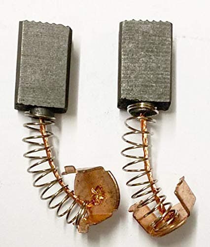 CARBON BRUSHES to fit NU-TOOL nutool Handy Power B&Q PS500 PS 500 Drill E109