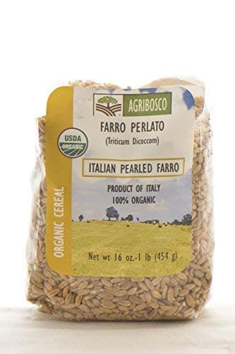 Agribosco Farro 454 gramsUSDA Organic