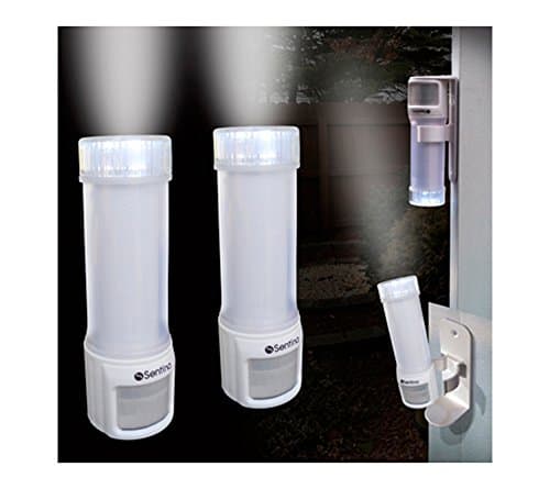 Datexx Sentina Stick-On Motion Sensor Light and Hands-Free Bracket LED-90