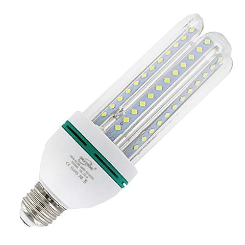 OUYIDE 12W Led Light Bulb 76 pcs 2835 SMD Chip Led Lights E27 With Screw Base 1260-1320LM 6000K - 6500K Color Temperature Led Lighting Bulb Day White Led Light Bulbs 100 Watts Incandescent Replacement