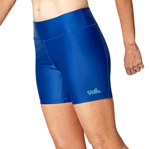 UPF 50+ Women's Active Swim Shorts