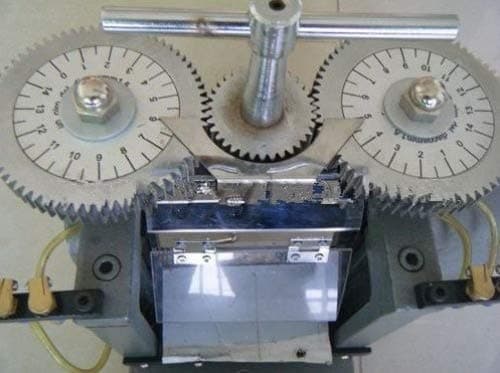 Gowe Hand Rolling Mill Tools and equipment Roller Machine Jewelry Making Equipment